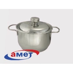 Кастрюля 1.75 л. /нерж./  1с532